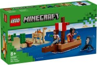 LEGO part The Pirate Ship Voyage 21259-1