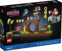 LEGO part Sonic the Hedgehog - Green Hill Zone 21331-1