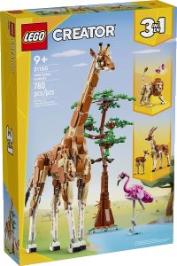 LEGO onderdeel Wild Safari Animals 31150-1