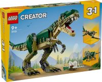 LEGO onderdeel T. rex 31151-1