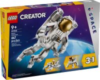 LEGO part Space Astronaut 31152-1