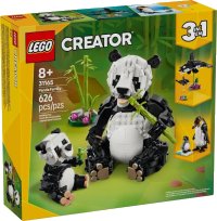 LEGO part Panda Family 31165-1