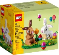 LEGO part Easter Rabbits Display 40523-1