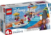 LEGO part Anna's Canoe Expedition 41165-1