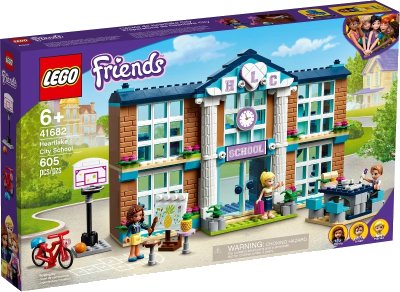 LEGO onderdeel Heartlake City School (41682-1)