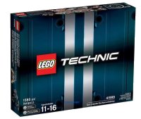 LEGO onderdeel 4 x 4 Crawler Exclusive Edition 41999-1