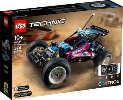 LEGO onderdeel Off-Road Buggy (42124-1)