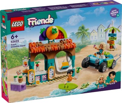 LEGO onderdeel Beach Smoothie Stand (42625-1)