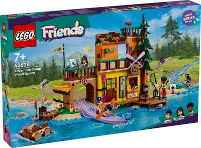 LEGO onderdeel Adventure Camp Water Sports (42626-1)