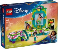 LEGO onderdeel Mirabel's Photo Frame and Jewelry Box 43239-1