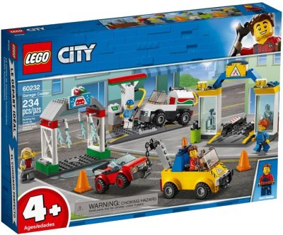 LEGO onderdeel Garage Center (60232-1)