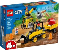LEGO onderdeel Construction Bulldozer 60252-1