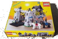 LEGO part Black Falcon's Fortress 6074-1