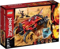 LEGO part Katana 4x4 70675-1