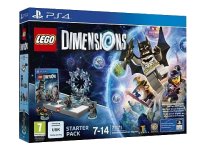 LEGO part Starter Pack - Sony PS4 71171-1