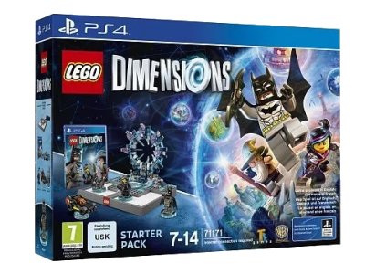 LEGO onderdeel Starter Pack - Sony PS4 (71171-1)
