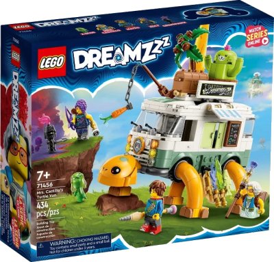 LEGO onderdeel Mrs. Castillo's Turtle Van (71456-1)