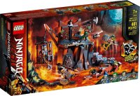 LEGO onderdeel Journey To The Skull Dungeons 71717-1