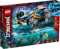 LEGO part Ninja Sub Speeder 71752-1