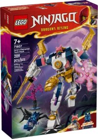 LEGO onderdeel Sora's Elemental Tech Mech 71807-1