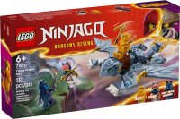 LEGO part Young Dragon Riyu 71810-1