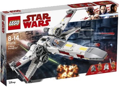 LEGO onderdeel X-Wing Starfighter (75218-1)