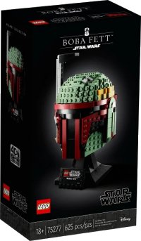 LEGO part Boba Fett Helmet 75277-1