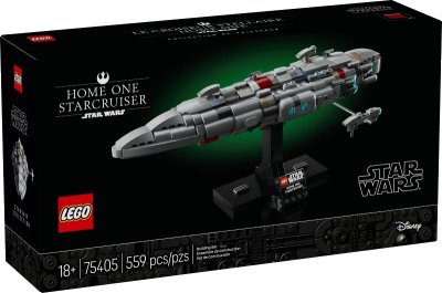 LEGO onderdeel Home One Starcruiser (75405-1)