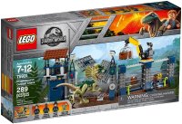 LEGO part Dilophosaurus Outpost Attack 75931-1