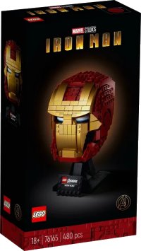 LEGO part Iron Man 76165-1