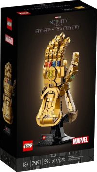 LEGO part Infinity Gauntlet 76191-1