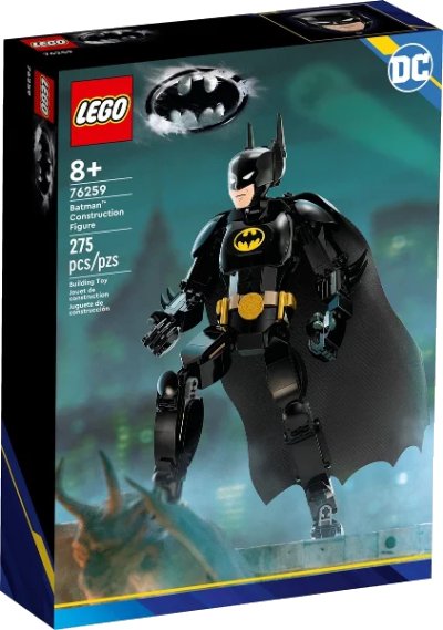 LEGO onderdeel Batman Construction Figure (76259-1)