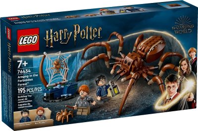 LEGO onderdeel Aragog in the Forbidden Forest (76434-1)
