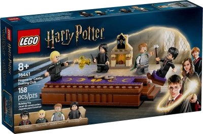 LEGO onderdeel Hogwarts Castle: Dueling Club (76441-1)