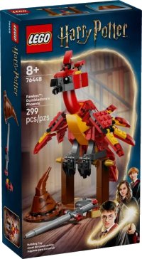 LEGO onderdeel Fawkes: Dumbledore's Phoenix 76448-1