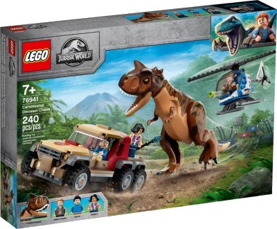 LEGO onderdeel Carnotaurus Dinosaur Chase (76941-1)