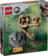 LEGO onderdeel Dinosaur Fossils: T. rex Skull 76964-1