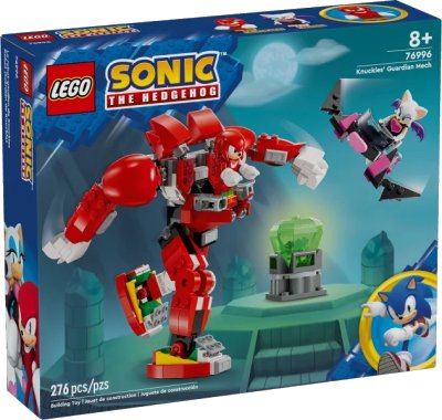 LEGO onderdeel Knuckles' Guardian Mech (76996-1)