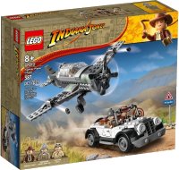 LEGO part Fighter Plane Chase 77012-1