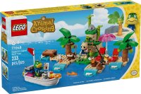 LEGO part Kapp'n's Island Boat Tour 77048-1