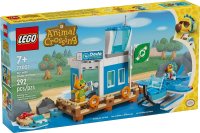 LEGO part Fly with Dodo Airlines 77051-1