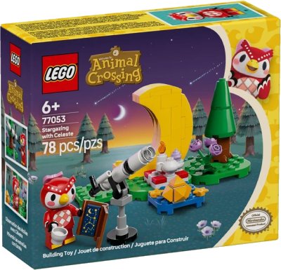 LEGO onderdeel Stargazing with Celeste (77053-1)