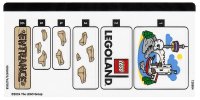 LEGO part Sticker Sheet for Set 40710 - (10106972/6475158) 40710stk01