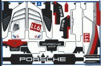 LEGO part Sticker Sheet for Set 42096 - Sheet 1 (49739/6255099) 42096stk01