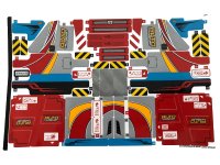 LEGO onderdeel Sticker Sheet for Set 42098 - (51319/6259024) 42098stk01