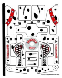 LEGO part Sticker Sheet for Set 42150 - (10101052/6415917) 42150stk01