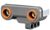 LEGO part Electric Sensor, Ultrasonic - NXT 53792