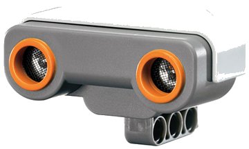 LEGO onderdeel Electric Sensor, Ultrasonic - NXT (53792)