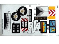 LEGO part Sticker Sheet for Set 60102 - North American Version - (24547/6133213) 60102stk01b