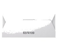 LEGO part Cardboard Sleeve 6374109 with Contents 6374109